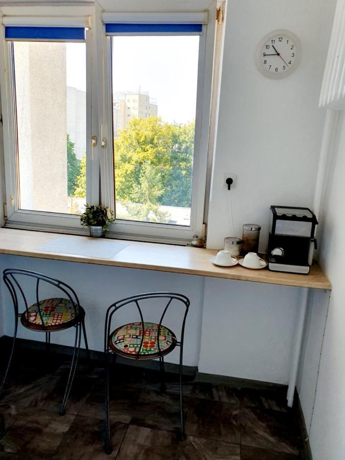 Center Apartment, Balcony Twarda Варшава Екстериор снимка
