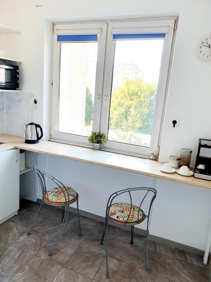 Center Apartment, Balcony Twarda Варшава Екстериор снимка