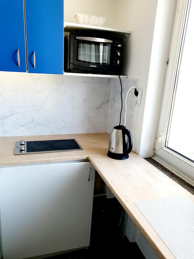 Center Apartment, Balcony Twarda Варшава Екстериор снимка